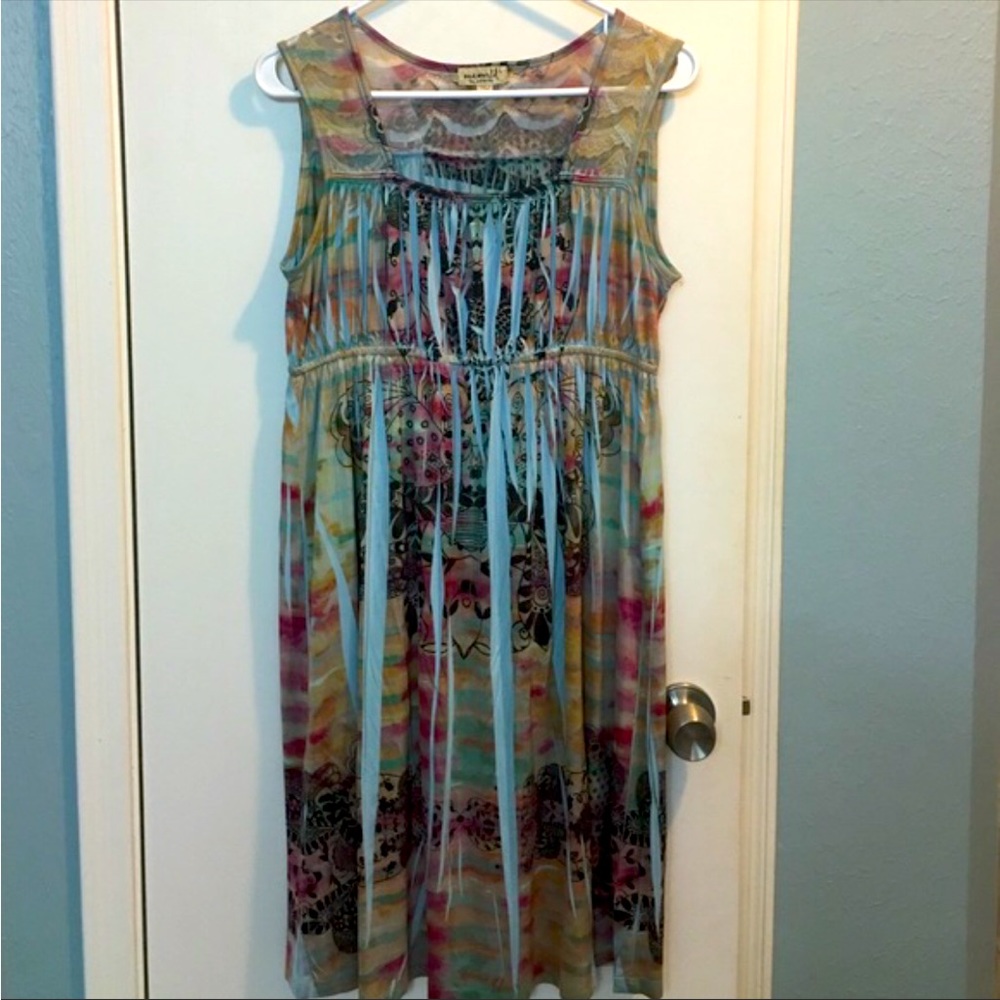 🌹🌹One World Beautiful Dress Size L🌹🌹